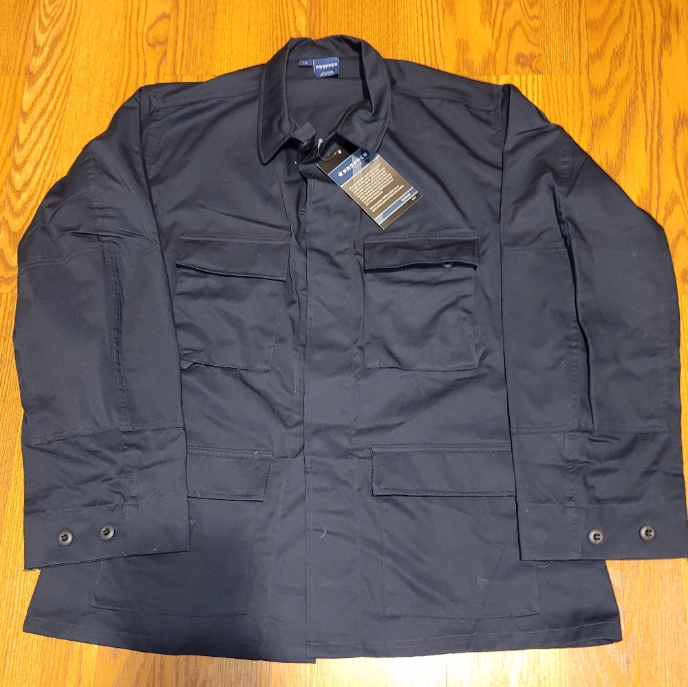 Propper Navy Blue Tactical Jacket - Picture 8 of 10